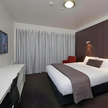 The Riccarton Hotel Christchurch Dış mekan fotoğraf