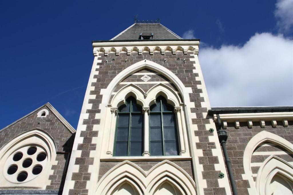 The Riccarton Hotel Christchurch Dış mekan fotoğraf