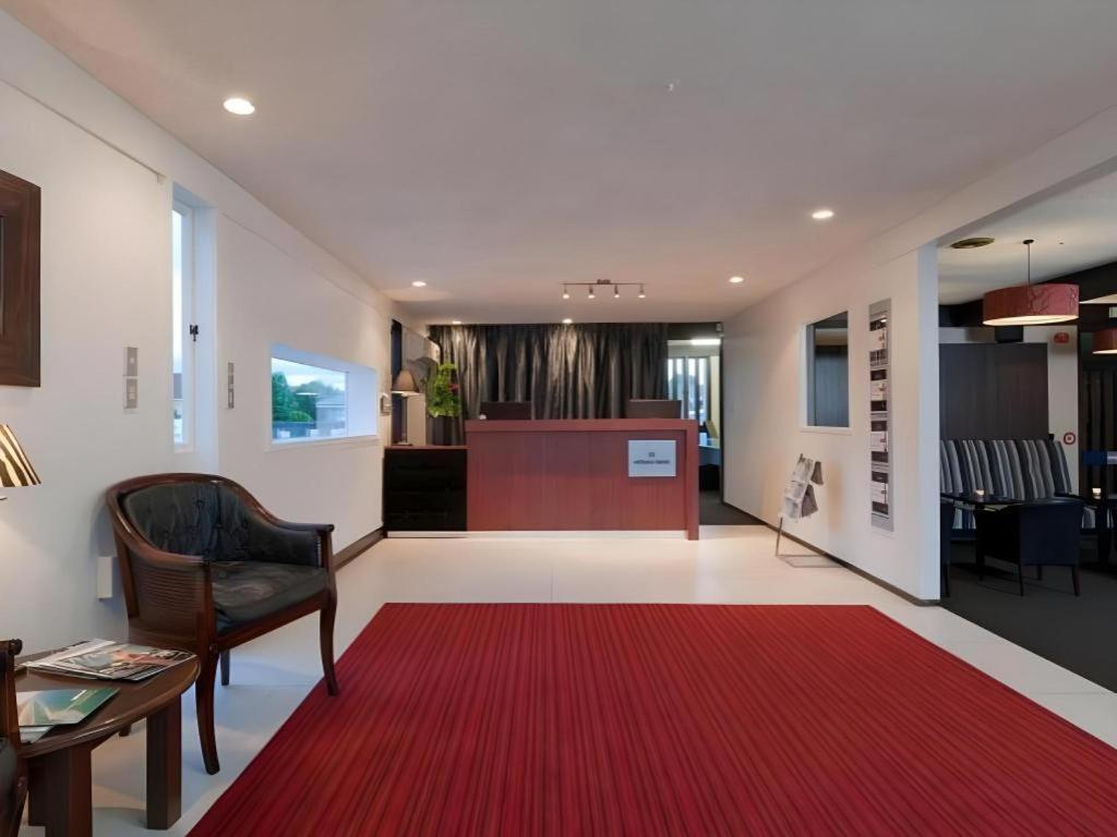 The Riccarton Hotel Christchurch Dış mekan fotoğraf