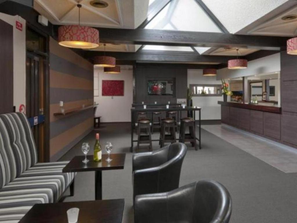 The Riccarton Hotel Christchurch Dış mekan fotoğraf