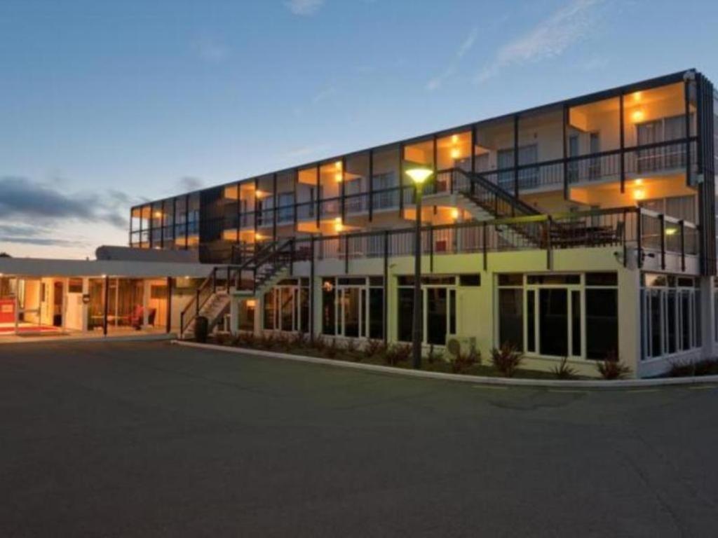 The Riccarton Hotel Christchurch Dış mekan fotoğraf