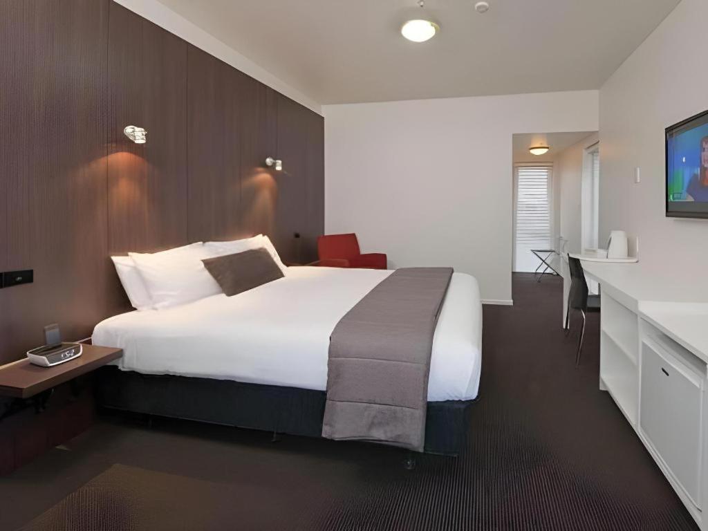 The Riccarton Hotel Christchurch Dış mekan fotoğraf