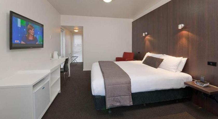 The Riccarton Hotel Christchurch Dış mekan fotoğraf