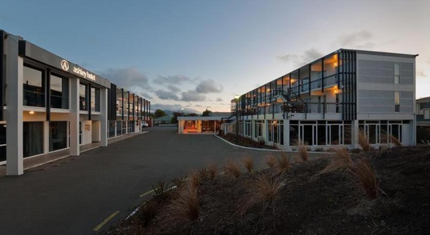 The Riccarton Hotel Christchurch Dış mekan fotoğraf