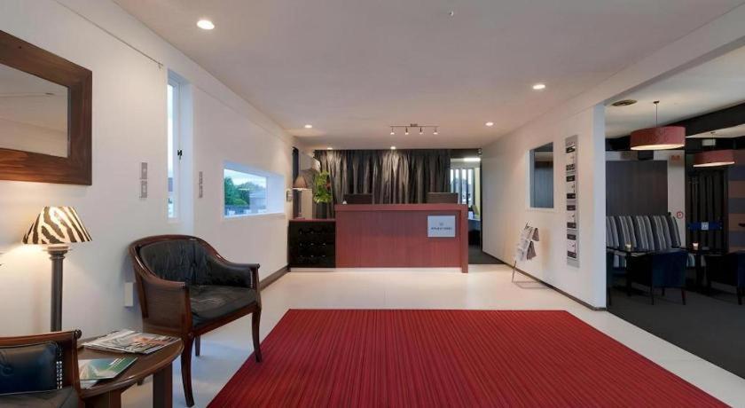 The Riccarton Hotel Christchurch Dış mekan fotoğraf