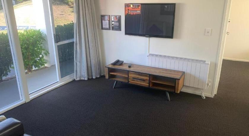 The Riccarton Hotel Christchurch Dış mekan fotoğraf