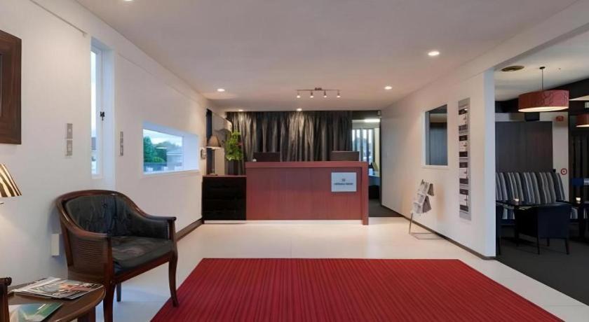 The Riccarton Hotel Christchurch Dış mekan fotoğraf