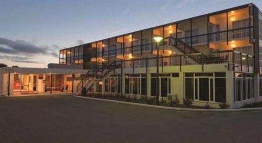 The Riccarton Hotel Christchurch Dış mekan fotoğraf
